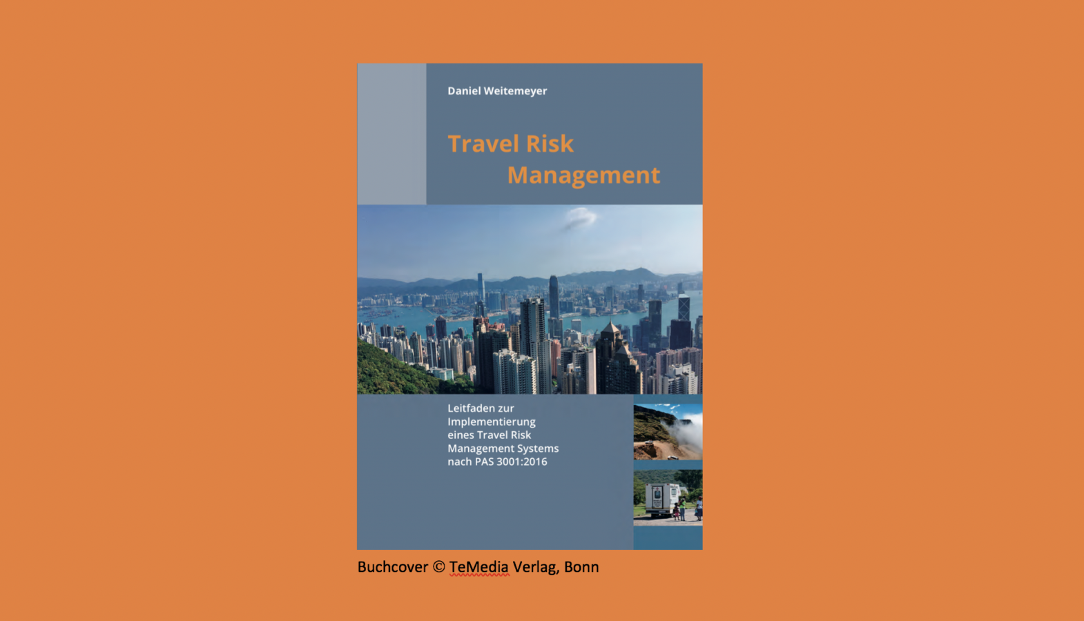 Travel Risk Management System – ein Leitfaden zur Implementierung