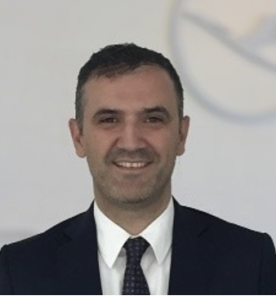 WISIGE Keynote Speaker Ibrahim Karakus