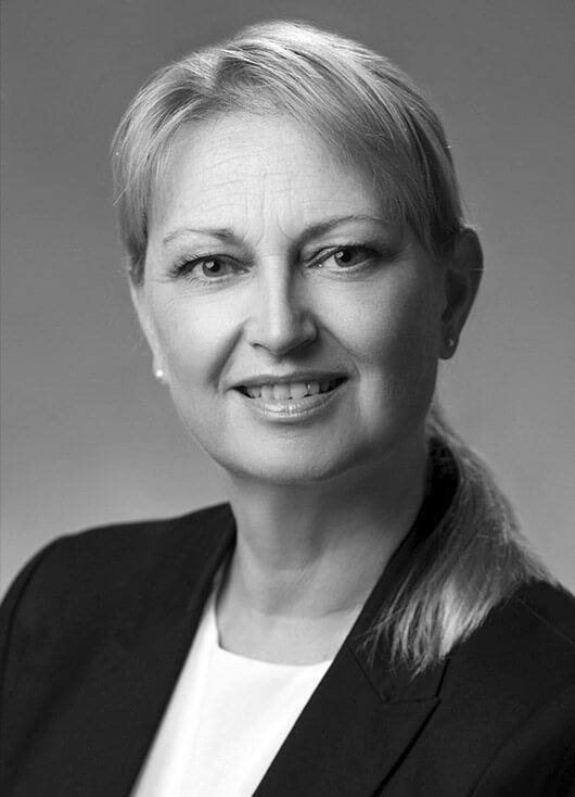 Andrea Arndt-Brodrück von KRAISS WILKE & KOLLEGEN