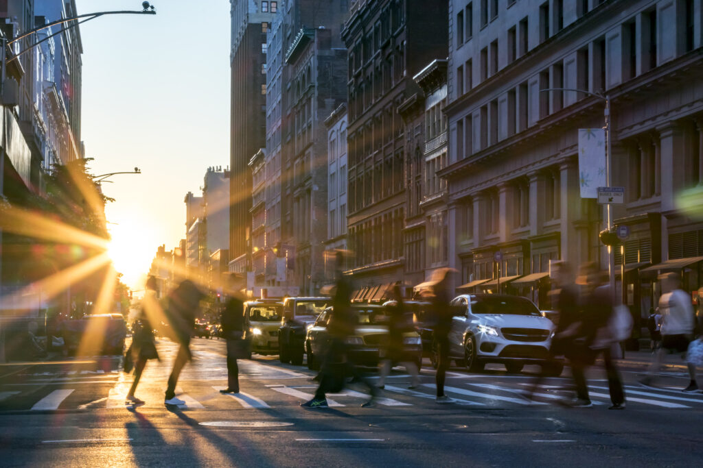 Urbane Sicherheit