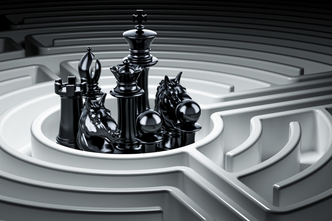 Strategisches Sicherheitsmanagement für Hidden Champions unabdingbar
