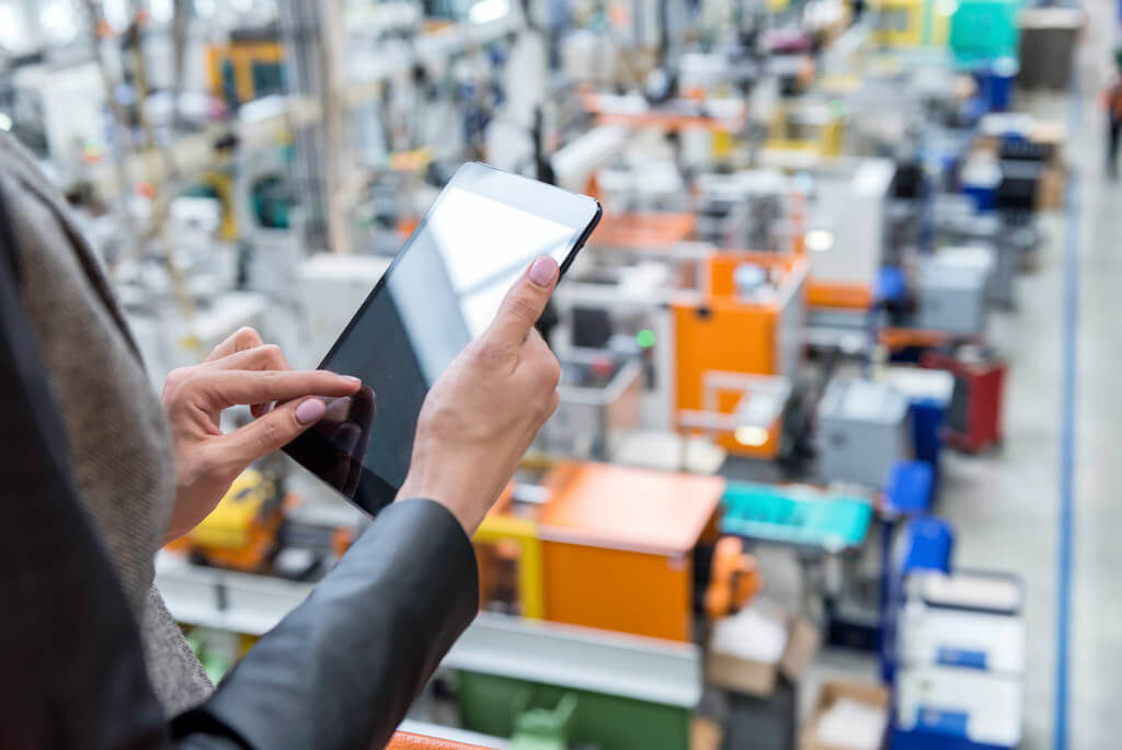 Einrichung eines Service Delivery Managementsystems